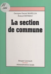 La Section de commune