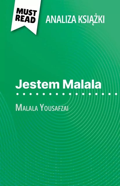 Jestem Malala - Marie Bouhon - MustRead.com (PL)