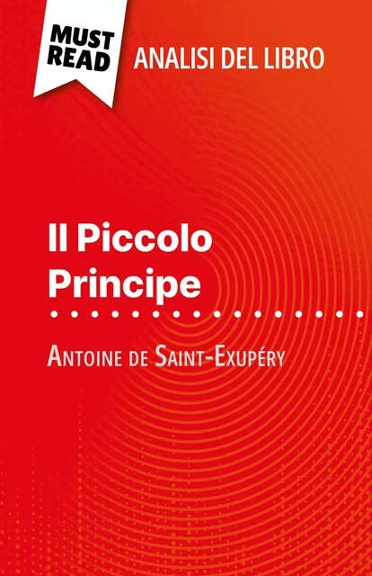 Il Piccolo Principe - Pierre Weber - MustRead.com (IT)