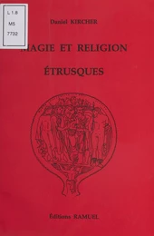 Magie et religion étrusques