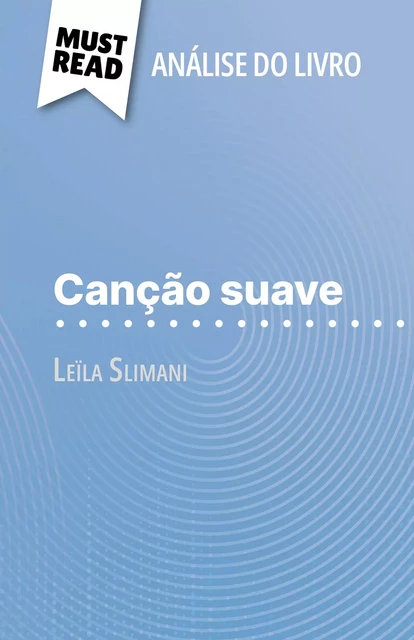 Canção suave - Florence Dabadie - MustRead.com (PT)