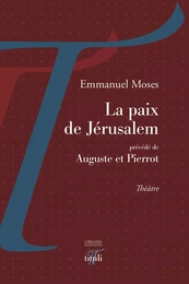 La paix de Jérusalem