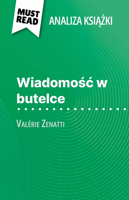 Wiadomość w butelce - Lucile Lhoste - MustRead.com (PL)