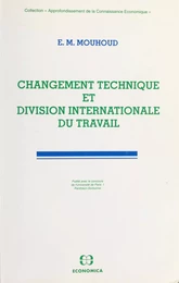 Changement technique et division internationale du travail