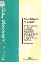 Les Installations du quotidien