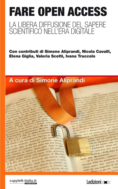 Fare Open Access -  - Ledizioni