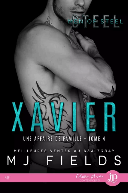 Xavier - MJ Fields - Juno Publishing