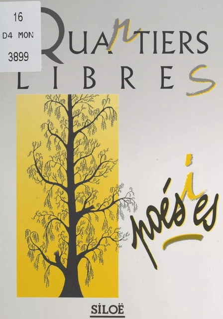 Quartiers libres - Jean-Louis Aven - FeniXX réédition numérique