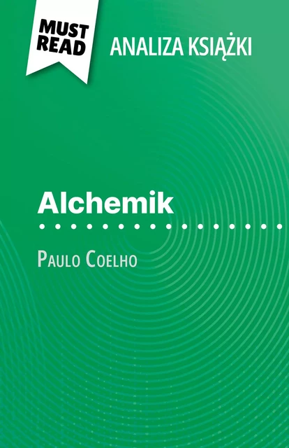 Alchemik - Nadège Nicolas - MustRead.com (PL)