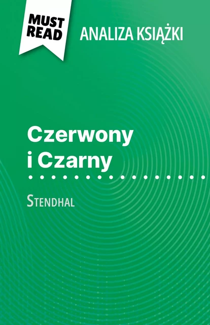 Czerwony i Czarny - Vincent Jooris - MustRead.com (PL)