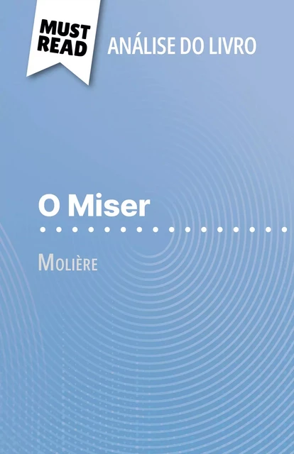 O Miser - Florence Meurée - MustRead.com (PT)