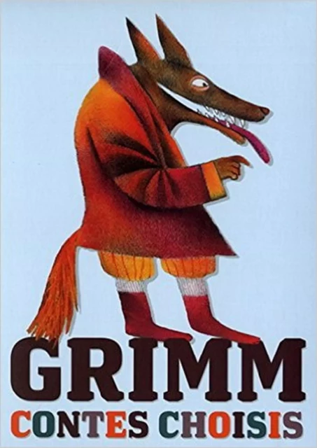 Contes de Grimm (20 Contes choisis entièrement Illustrés) -  Jacob et Wilhelm Gri - Bookelis