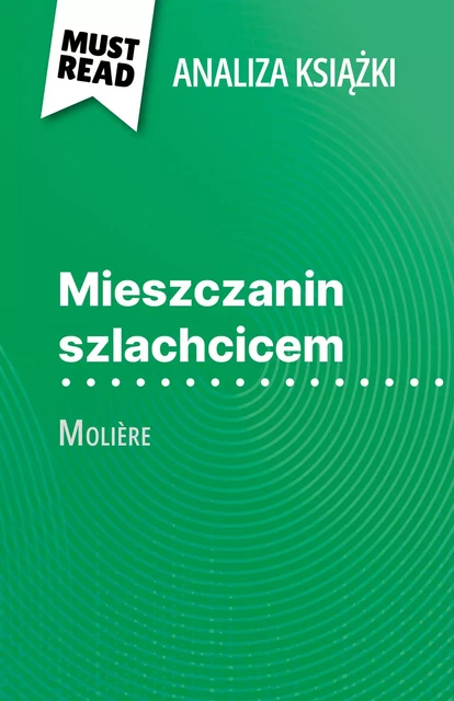 Mieszczanin szlachcicem - Fabienne Gheysens - MustRead.com (PL)