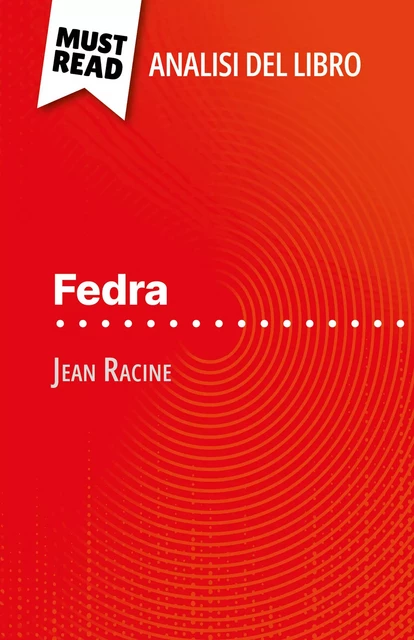 Fedra - Claire Cornillon - MustRead.com (IT)