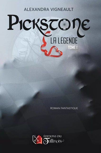 Pickstone - Tome 1 - Alexandra Vigneault - Tullinois