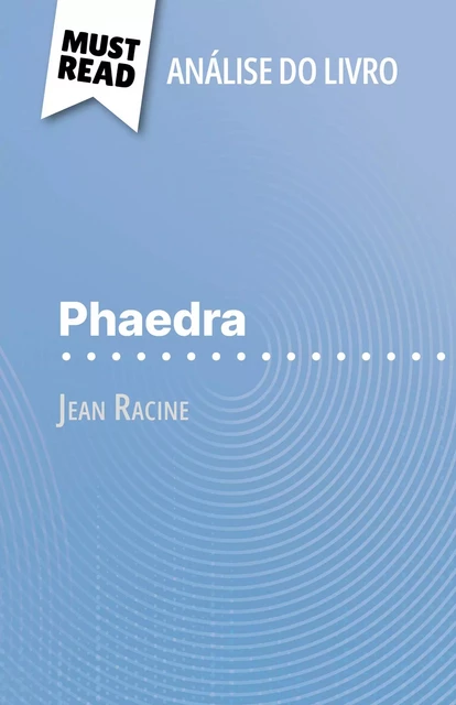 Phaedra - Claire Cornillon - MustRead.com (PT)