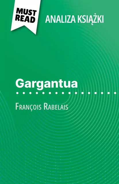 Gargantua - Vincent Jooris - MustRead.com (PL)