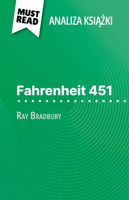 Fahrenheit 451 - Anne-Sophie De Clercq - MustRead.com (PL)