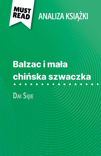 Balzac i mała chińska szwaczka - Lauriane Sable - MustRead.com (PL)