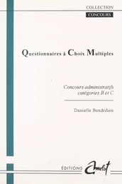 Questionnaire à choix multiples