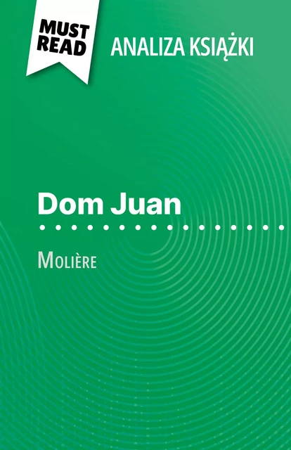 Dom Juan - Lucile Lhoste - MustRead.com (PL)