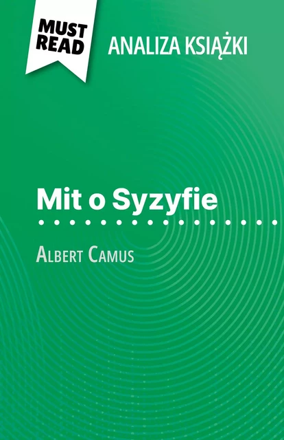 Mit o Syzyfie - Alexandre Randal - MustRead.com (PL)