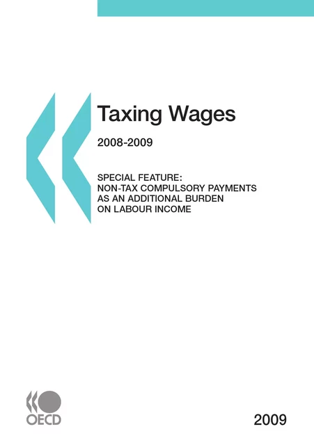 Taxing Wages 2009 -  Collective - OECD