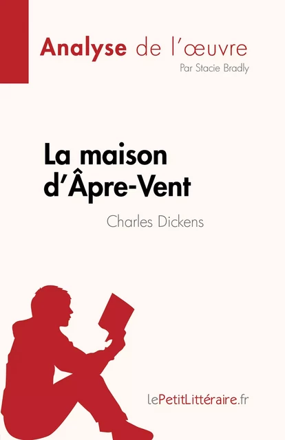 La maison d'Âpre-Vent - Stacie Bradly - lePetitLitteraire.fr