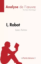 I, Robot