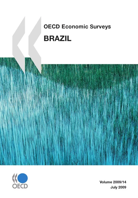 OECD Economic Surveys: Brazil 2009 -  Collective - OECD