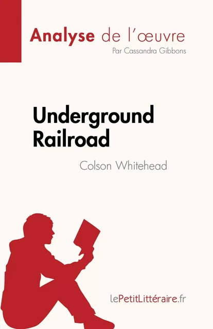 Underground Railroad - Cassandra Gibbons - lePetitLitteraire.fr