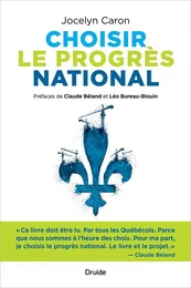 Choisir le progrès national