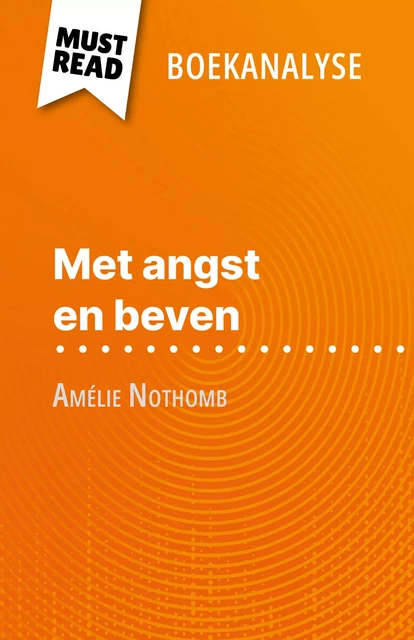 Met angst en beven - Nausicaa Dewez - MustRead.com (NL)