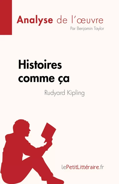 Histoires comme ça - Benjamin Taylor - lePetitLitteraire.fr