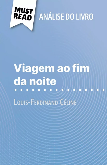 Viagem ao fim da noite - Hadrien Seret - MustRead.com (PT)