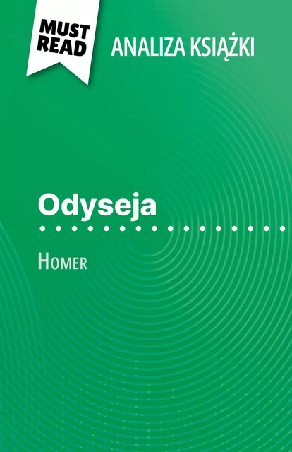 Odyseja - Hadrien Seret - MustRead.com (PL)