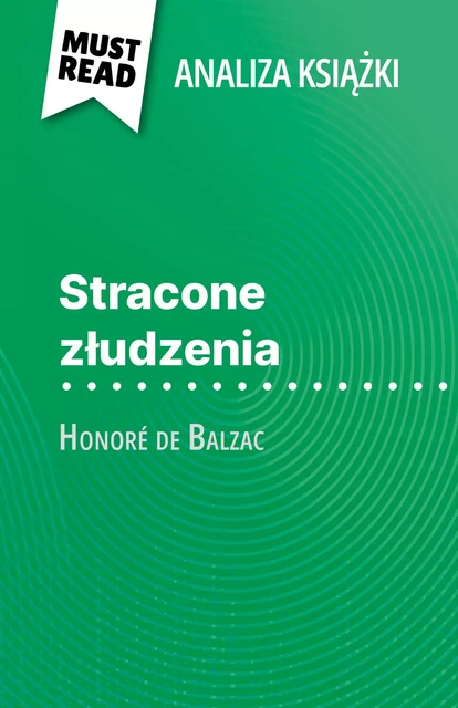 Stracone złudzenia - Magali Vienne - MustRead.com (PL)