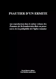 Psautier d'un ermite