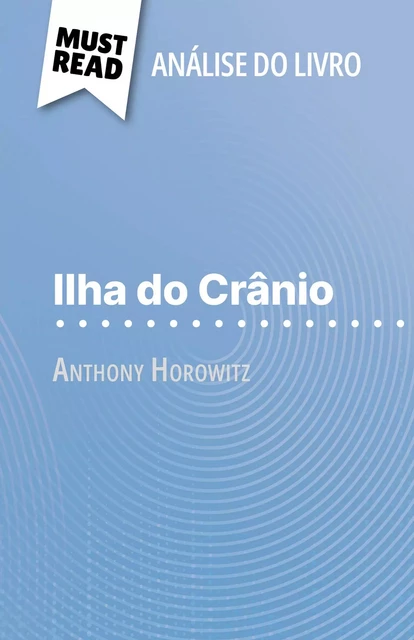 Ilha do Crânio - Elena Pinaud - MustRead.com (PT)