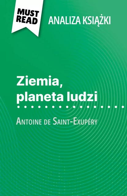 Ziemia, planeta ludzi - Evelyne Marotte - MustRead.com (PL)