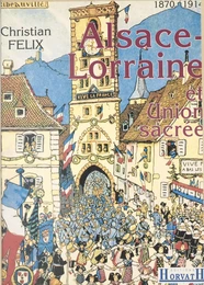 Alsace-Lorraine et union sacrée