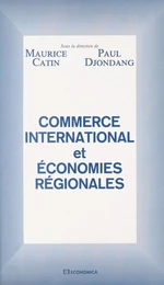 Commerce international et économies régionales