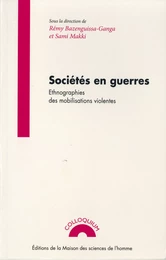 Sociétés en guerres