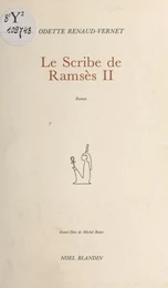 Le Scribe de Ramsès II