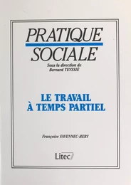 Le Travail à temps partiel