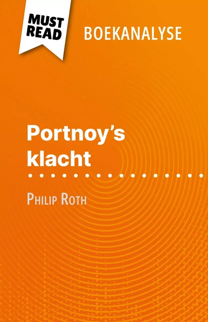 Portnoy's klacht - Natalia Torres Behar - MustRead.com (NL)