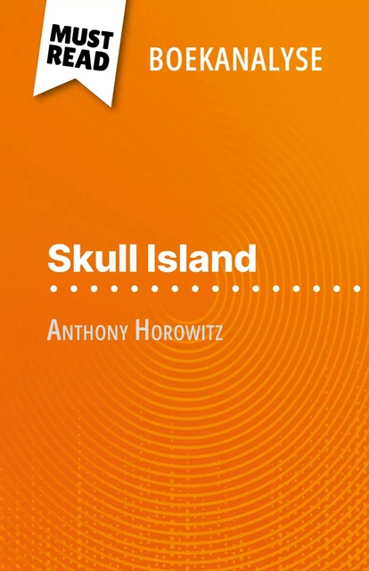 Skull Island - Elena Pinaud - MustRead.com (NL)