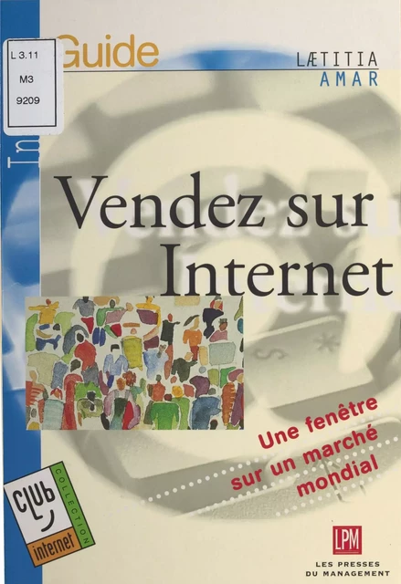 Vendez sur Internet - Laetitia Amar - FeniXX réédition numérique