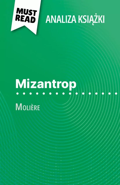 Mizantrop - Marie-Charlotte Schneider - MustRead.com (PL)