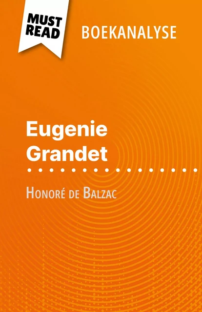 Eugénie Grandet - Emmanuelle Laurent - MustRead.com (NL)